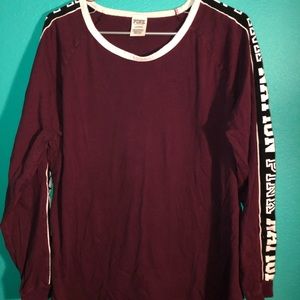 Long sleeve tshirt